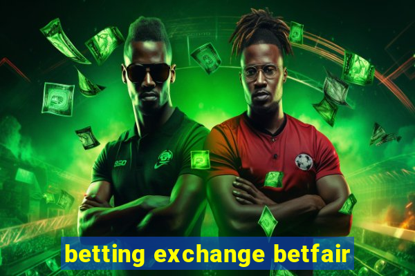 betting exchange betfair