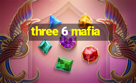 three 6 mafia