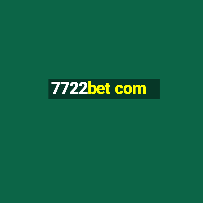 7722bet com