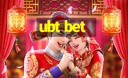 ubt bet