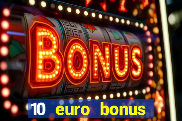 10 euro bonus kroon casino