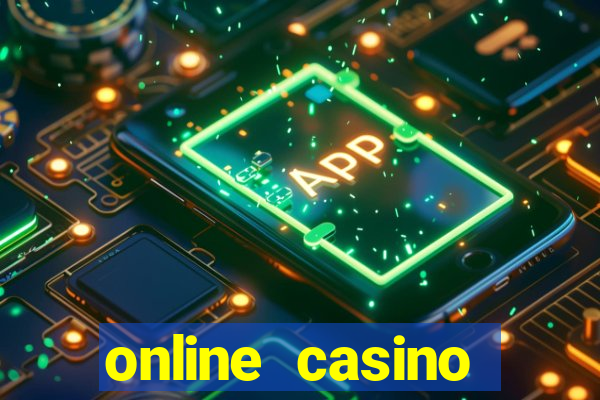 online casino gambling for real money