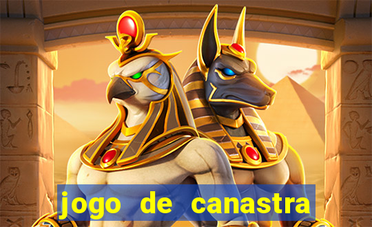 jogo de canastra valendo dinheiro