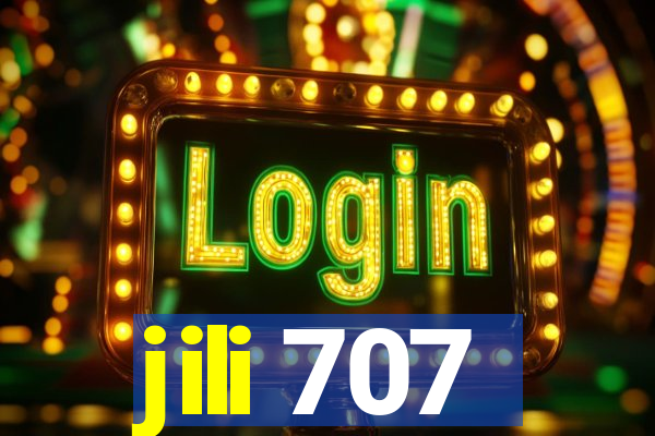 jili 707