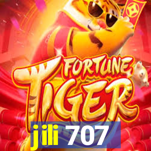 jili 707