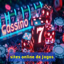 sites online de jogos