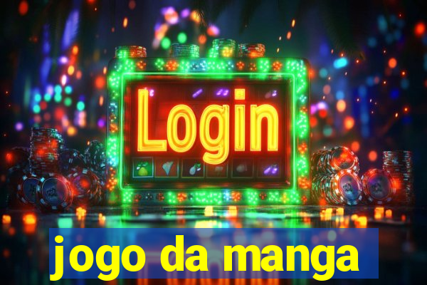 jogo da manga