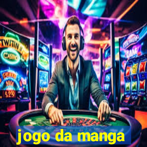 jogo da manga