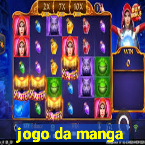 jogo da manga