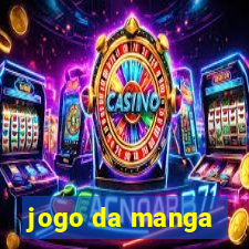 jogo da manga