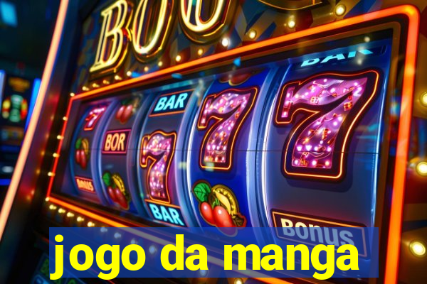 jogo da manga