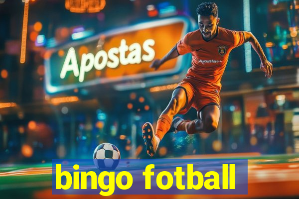 bingo fotball