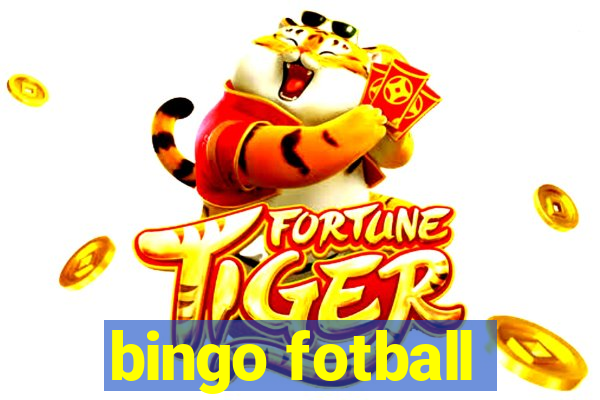 bingo fotball