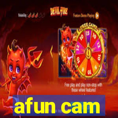 afun cam