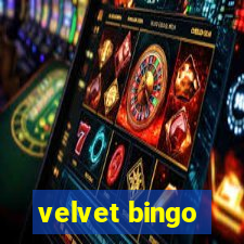 velvet bingo