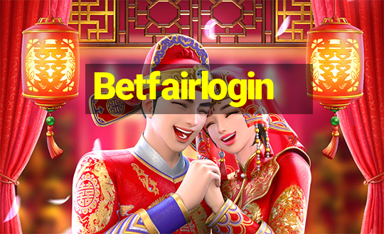 Betfairlogin