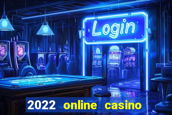 2022 online casino no deposit bonus codes