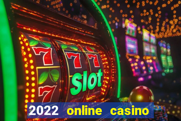 2022 online casino no deposit bonus codes