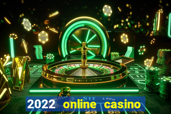 2022 online casino no deposit bonus codes