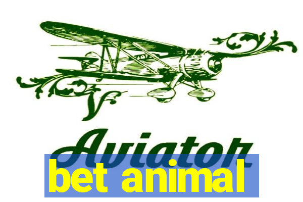 bet animal