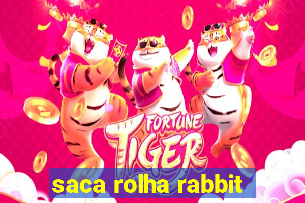 saca rolha rabbit