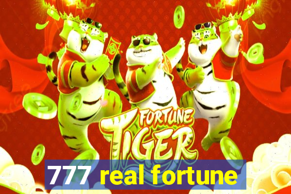 777 real fortune