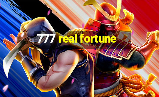 777 real fortune