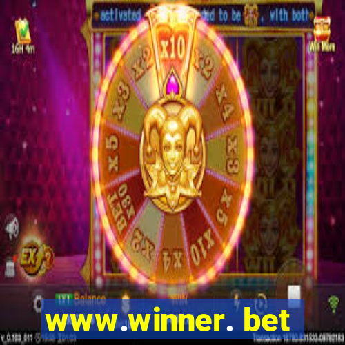 www.winner. bet