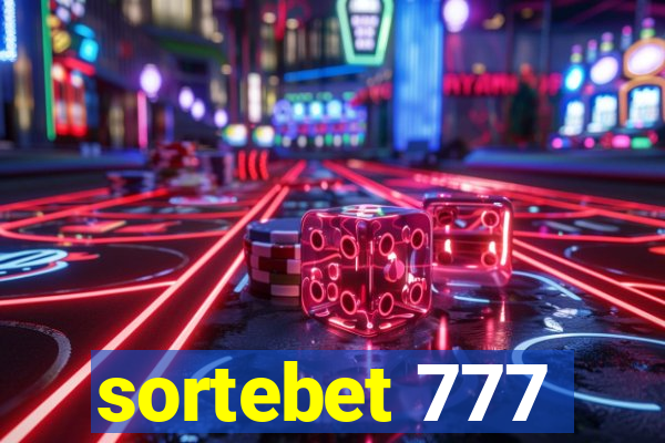 sortebet 777