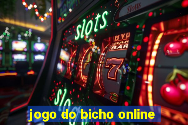 jogo do bicho online