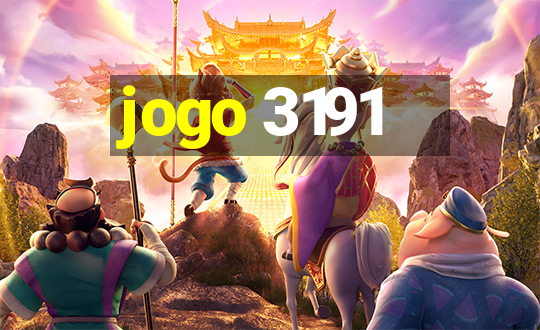 jogo 3191