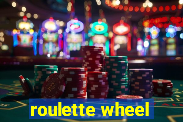 roulette wheel