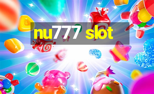 nu777 slot