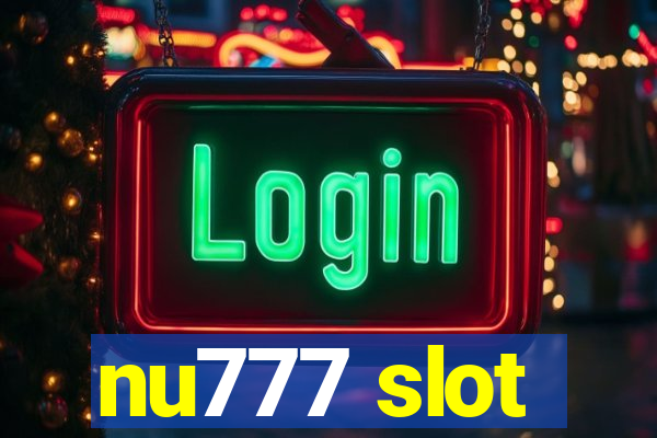 nu777 slot