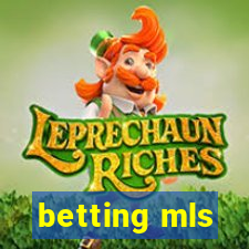 betting mls