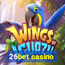 26bet casino