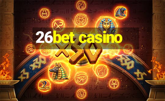 26bet casino