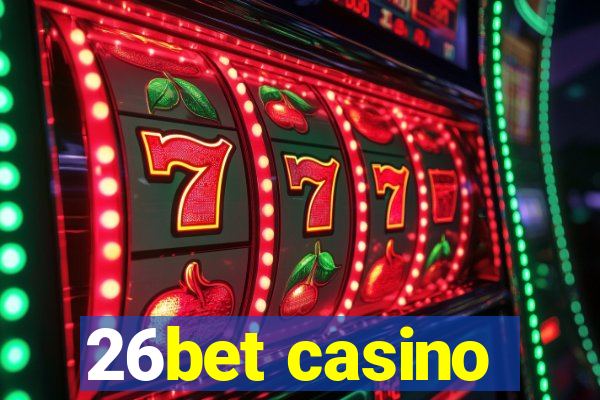 26bet casino