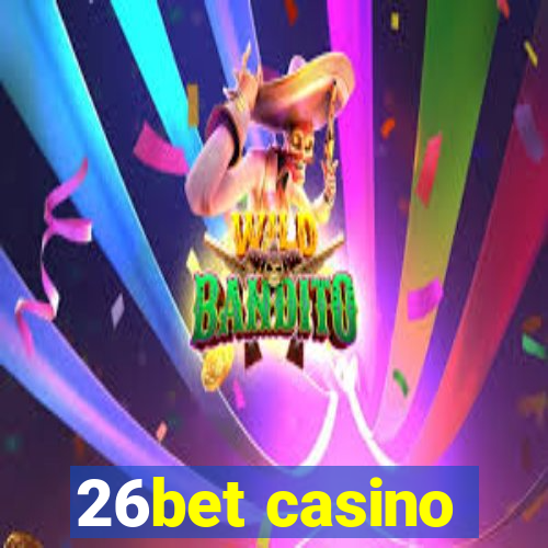 26bet casino