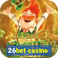 26bet casino