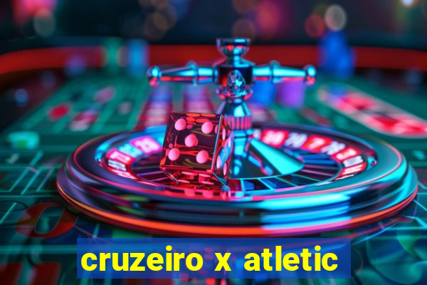 cruzeiro x atletic