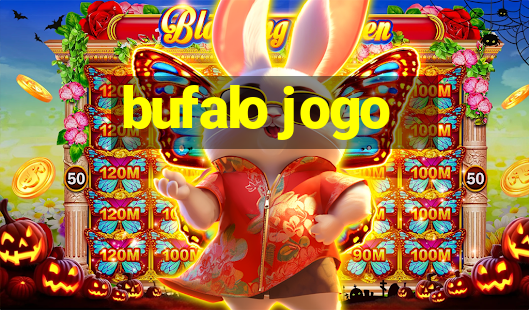 bufalo jogo