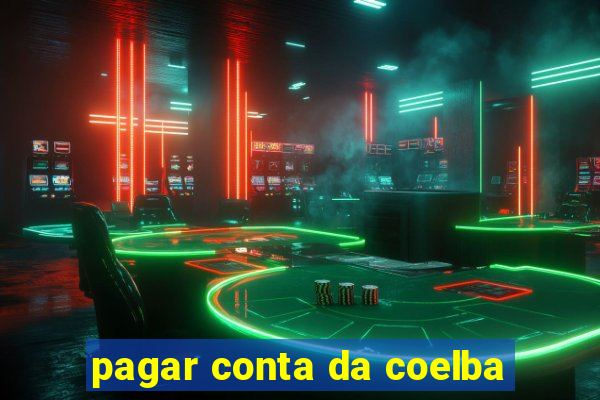 pagar conta da coelba