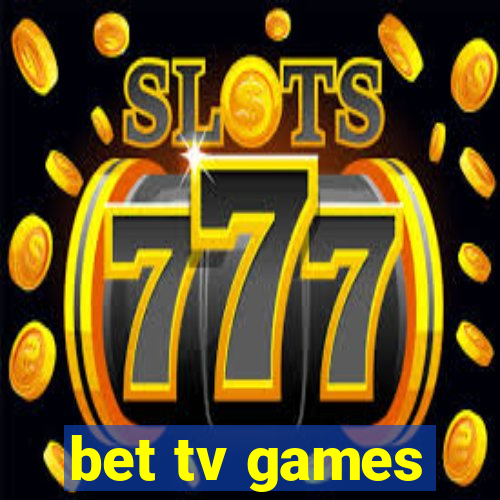 bet tv games