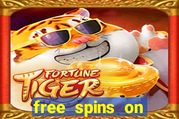 free spins on slots no deposit