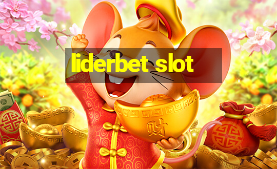 liderbet slot