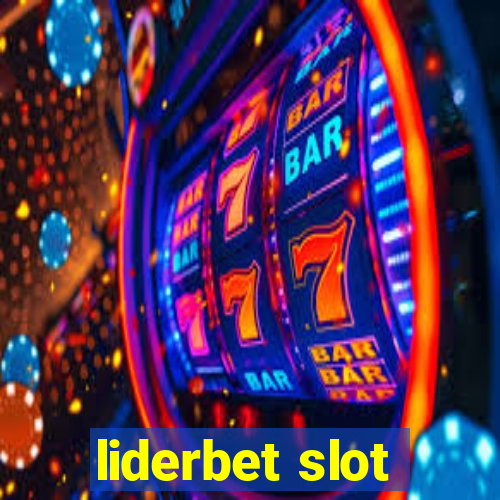 liderbet slot