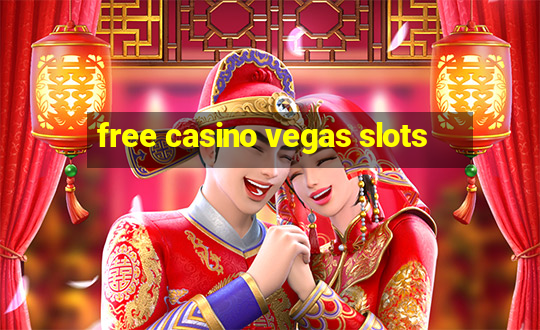 free casino vegas slots