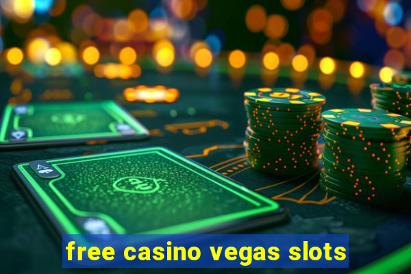 free casino vegas slots