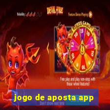 jogo de aposta app